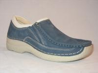 Roll Sneaker Denim