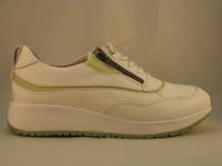 Sprint White/green
