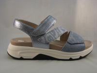 Rolling soft blue
